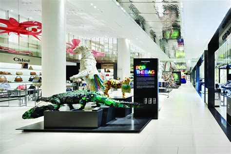 Shopping in Paris: The New Printemps du Louvre 